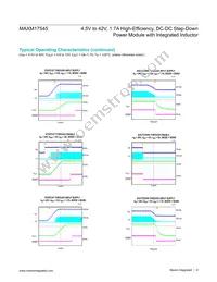 MAXM17545ALJ+T Datasheet Page 8