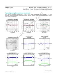 MAXM17574ALC#T Datasheet Page 7