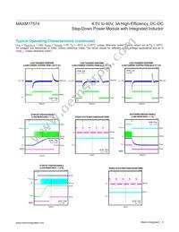 MAXM17574ALC#T Datasheet Page 8