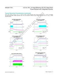 MAXM17761ALI#T Datasheet Page 8