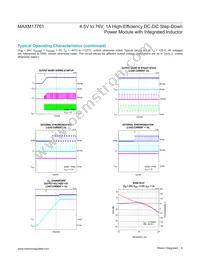 MAXM17761ALI#T Datasheet Page 9