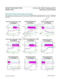 MAXM17905AMB+ Datasheet Page 11