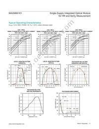 MAXM86161EFD+ Datasheet Page 11