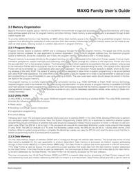 MAXQ2000-RBX Datasheet Page 11