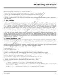 MAXQ2000-RBX Datasheet Page 15