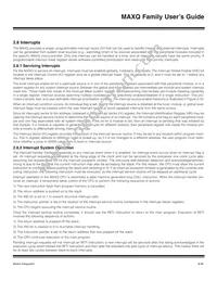 MAXQ2000-RBX Datasheet Page 21