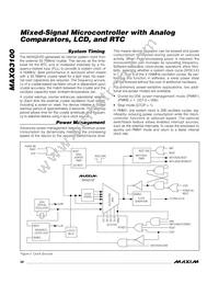 MAXQ3100-EMN+ Datasheet Page 20