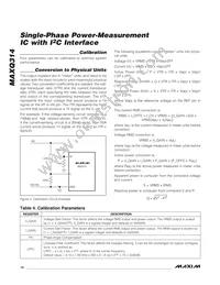 MAXQ314+ Datasheet Page 14