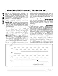 MAXQ3180-RAN+T Datasheet Page 16