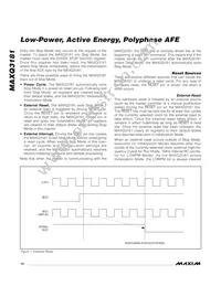 MAXQ3181-RAN+ Datasheet Page 14