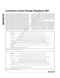 MAXQ3181-RAN+ Datasheet Page 18