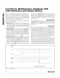 MAXQ3183-RAN+ Datasheet Page 16