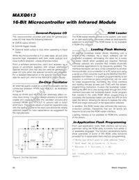 MAXQ613A-UEI+ Datasheet Page 20