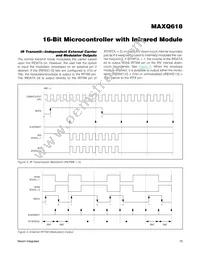 MAXQ618J-UEI+ Datasheet Page 15