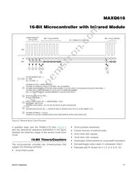 MAXQ618J-UEI+ Datasheet Page 17