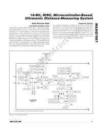 MAXQ7667AACM/V+GB Datasheet Page 17