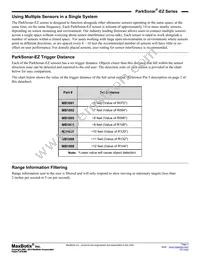 MB1006-000 Datasheet Page 3