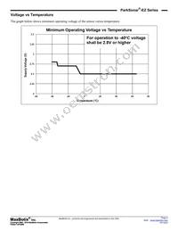 MB1006-000 Datasheet Page 4