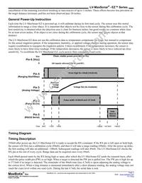 MB1044-000 Datasheet Page 3