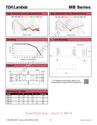 MB1236 Datasheet Page 2