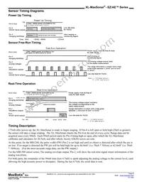 MB1261-000 Datasheet Page 6