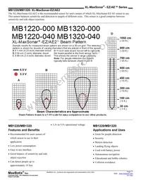MB1261-000 Datasheet Page 11