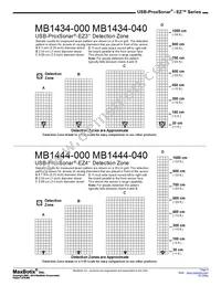 MB1424-000 Datasheet Page 9