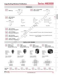 MB2185LS1W01 Datasheet Page 18