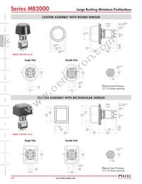 MB2185LS1W01 Datasheet Page 23