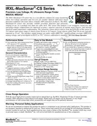 MB2530-000 Datasheet Cover