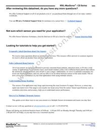 MB2530-000 Datasheet Page 10