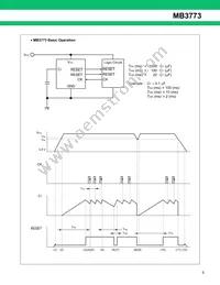 MB3773PF-G-BND-JN-ERE1 Datasheet Page 5
