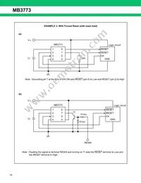 MB3773PF-G-BND-JN-ERE1 Datasheet Page 14