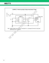 MB3773PF-G-BND-JN-ERE1 Datasheet Page 18