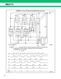 MB3773PF-G-BND-JN-ERE1 Datasheet Page 22