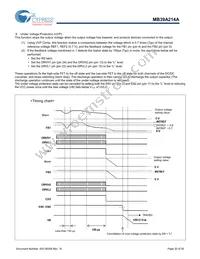 MB39A214APFT-G-JNERE1 Datasheet Page 20