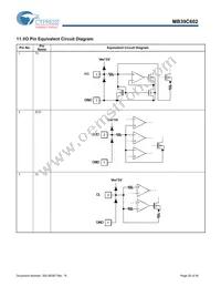 MB39C602PNF-G-JNEFE1 Datasheet Page 20