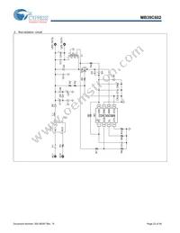 MB39C602PNF-G-JNEFE1 Datasheet Page 23