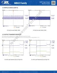 MB65S48C Datasheet Page 9