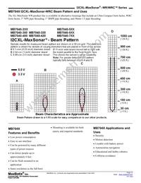 MB7040-731 Datasheet Page 13