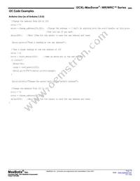 MB7040-731 Datasheet Page 19