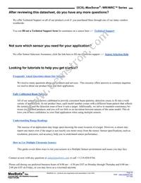 MB7040-731 Datasheet Page 22