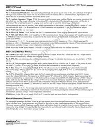 MB7139-731 Datasheet Page 2