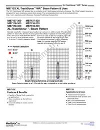 MB7139-731 Datasheet Page 19