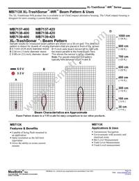 MB7139-731 Datasheet Page 20