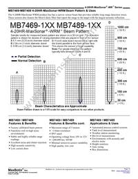 MB7489-731 Datasheet Page 10