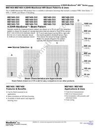 MB7489-731 Datasheet Page 11