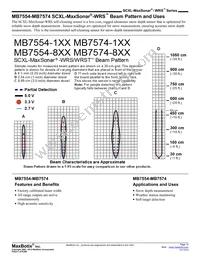 MB7584-831 Datasheet Page 14