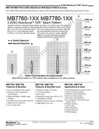 MB7789-731 Datasheet Page 9
