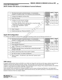 MB8450-000 Datasheet Page 5